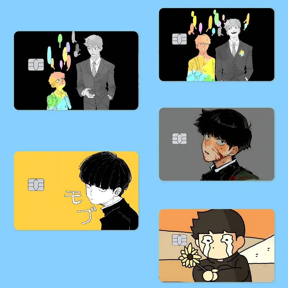 Anime M-Mob Psycho …