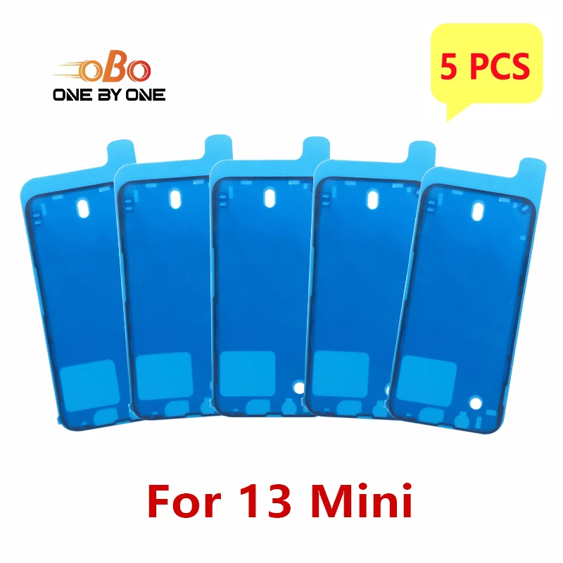 Waterproof Adhesive Sticker For iPhone 13 PRO MAX MINI Front