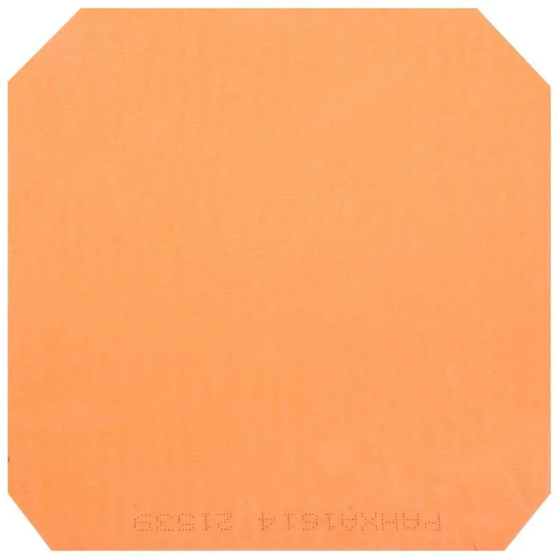 DHS Hurricane 3 NEO 37 Grad weiches Tischtennis-Gummi Original DHS Hurricane 3 37 ° Neo Soft Provincial Ping-Pong-Schwamm – Detail 10