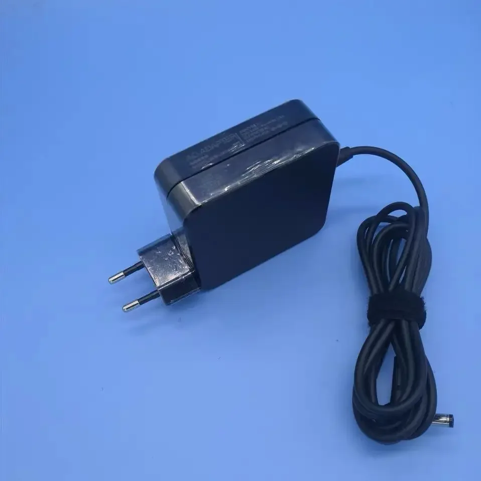 European new square 45W 19V2.37A 4.0 * 1.35mm for ASUS laptops
