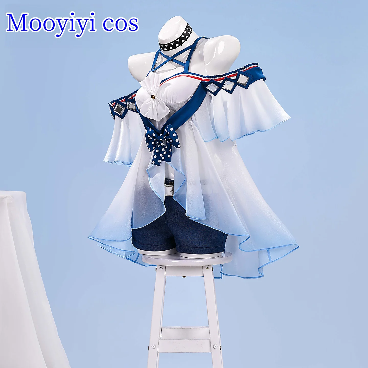 لعبة جديدة فرسان سكادي أزياء تنكرية للهالوين وعيد الميلاد لعب الأدوار والحفلات الهزلية مقاس XS-XXL علاج ملابس السباحة الخاصة بي