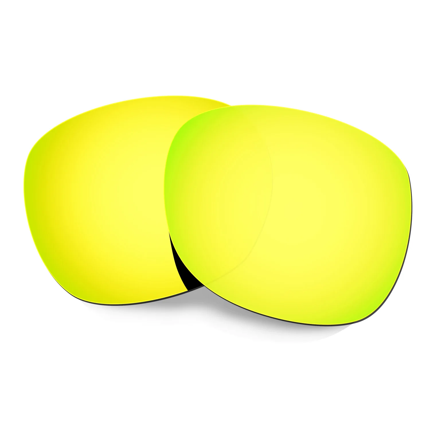 

Мужские сменные линзы Hkuco для солнцезащитных очков Garage Rock, поляризованные 24-каратного золота