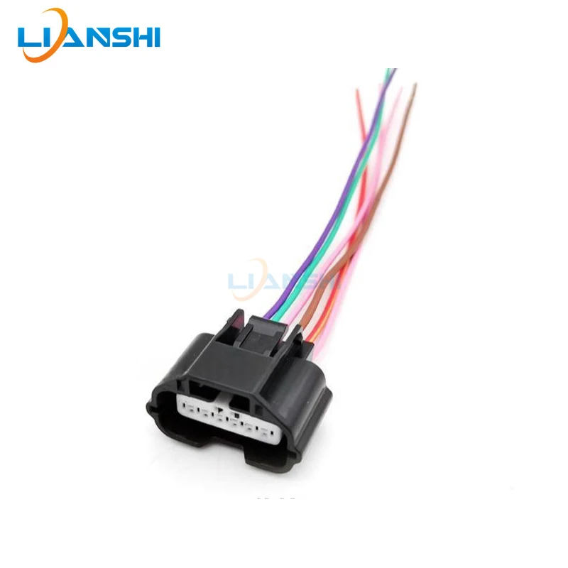 

Applicable to the 4TNV94/4TNV98 engine throttle actuator rack actuator plug of the excavator Kubota Yanmar