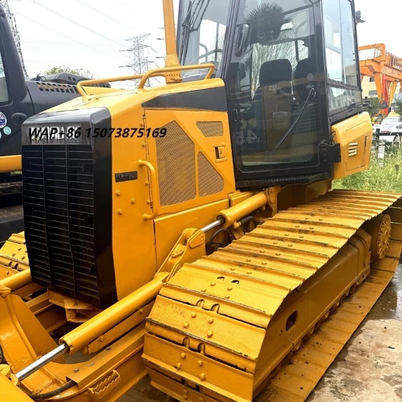 CAT D5K Bulldozer Low Hours Original Caterpillar D5K LGP Crawler Dozer CE EPA Certified Construction Machinery