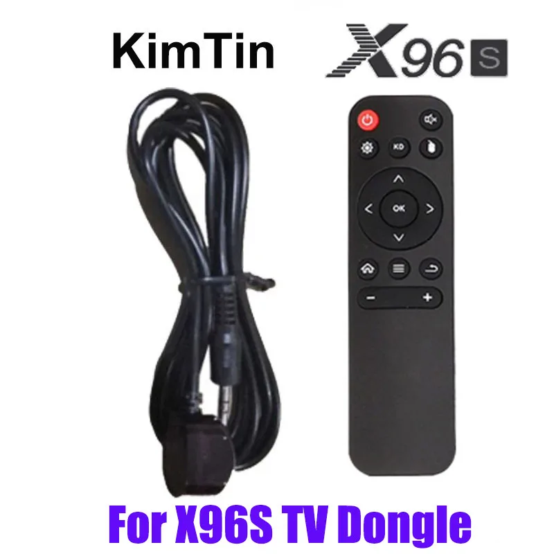 2022 New IR Remote control for X96S Tv Stick