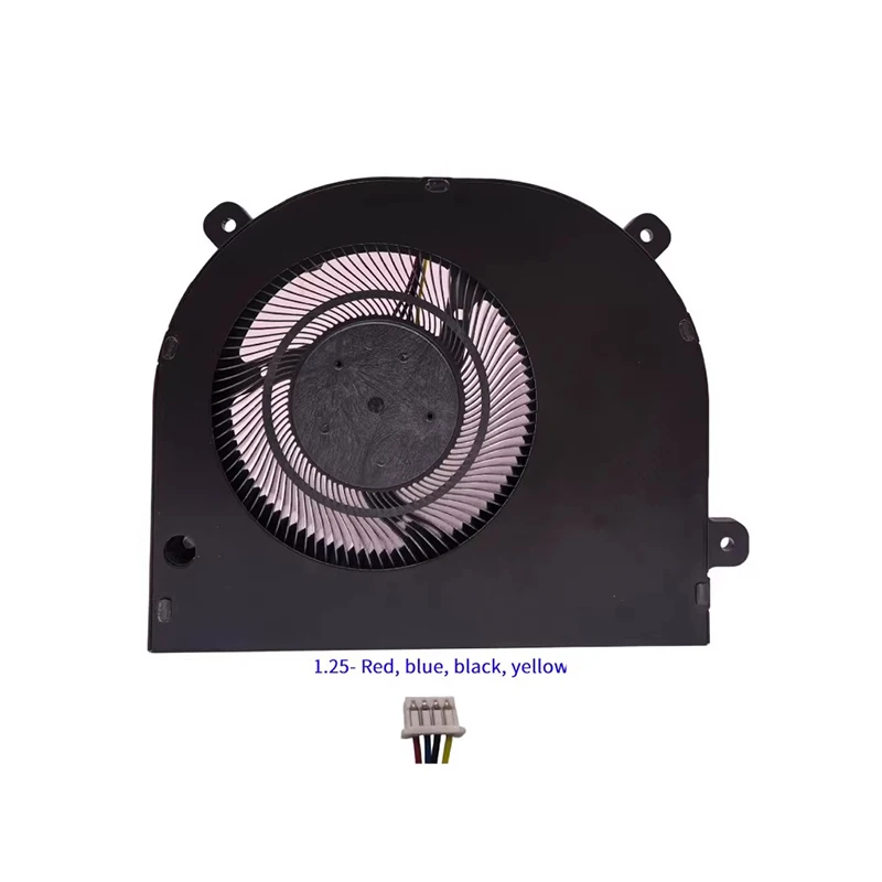1pc-新しい-dc5v-035a-交換用互換ファン-t059025sh-ミニホスト冷却ファン-b9512sh-4-線式
