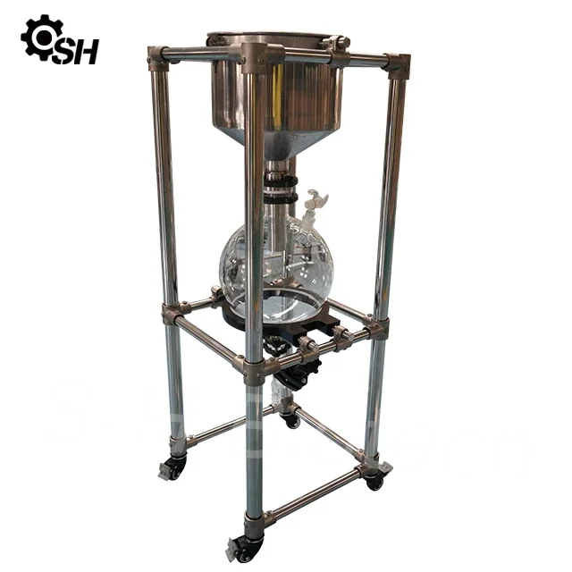 Filter/ Vacuum Filtration Apparatus For Laboratory Stainless Steel Cheap Price 10l 20l Vacuum Filter 20 Ordinary Product