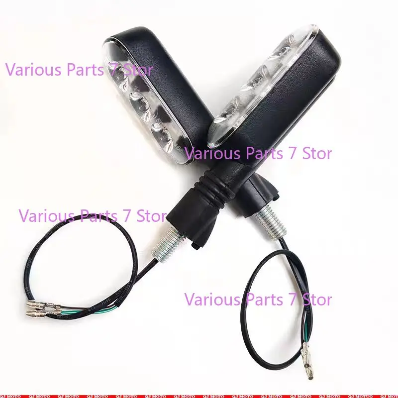 Para Benelli Leoncino 250 Leoncino 500 BJ250 BJ500 señal de giro LED