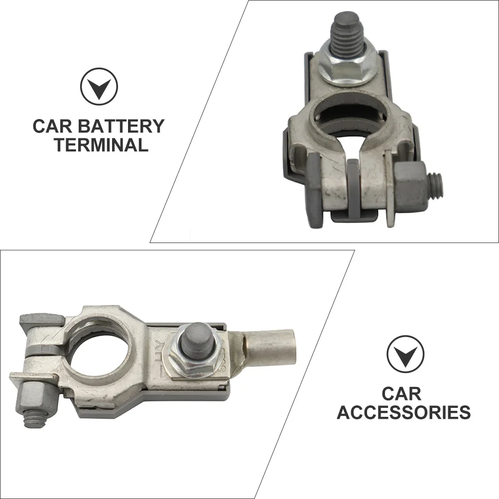 

Car Terminal for 90982-05035 90982-06022 M8 15-17Mm Terminal Tinned Copper High Accuracy Die Casting Safe Insulation