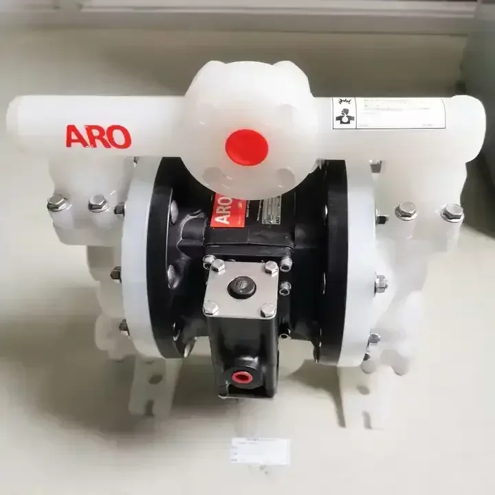 PD10P-YPS-PTT ptfe Air Operated Wholesale industrial Chemical aro air operated diaphragm pump