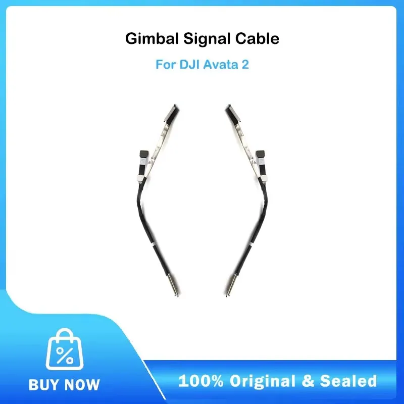 

Gimbal Signal Line for DJI AVATA 2 PTZ Camera Transmission Video Cable Repair Spare Parts