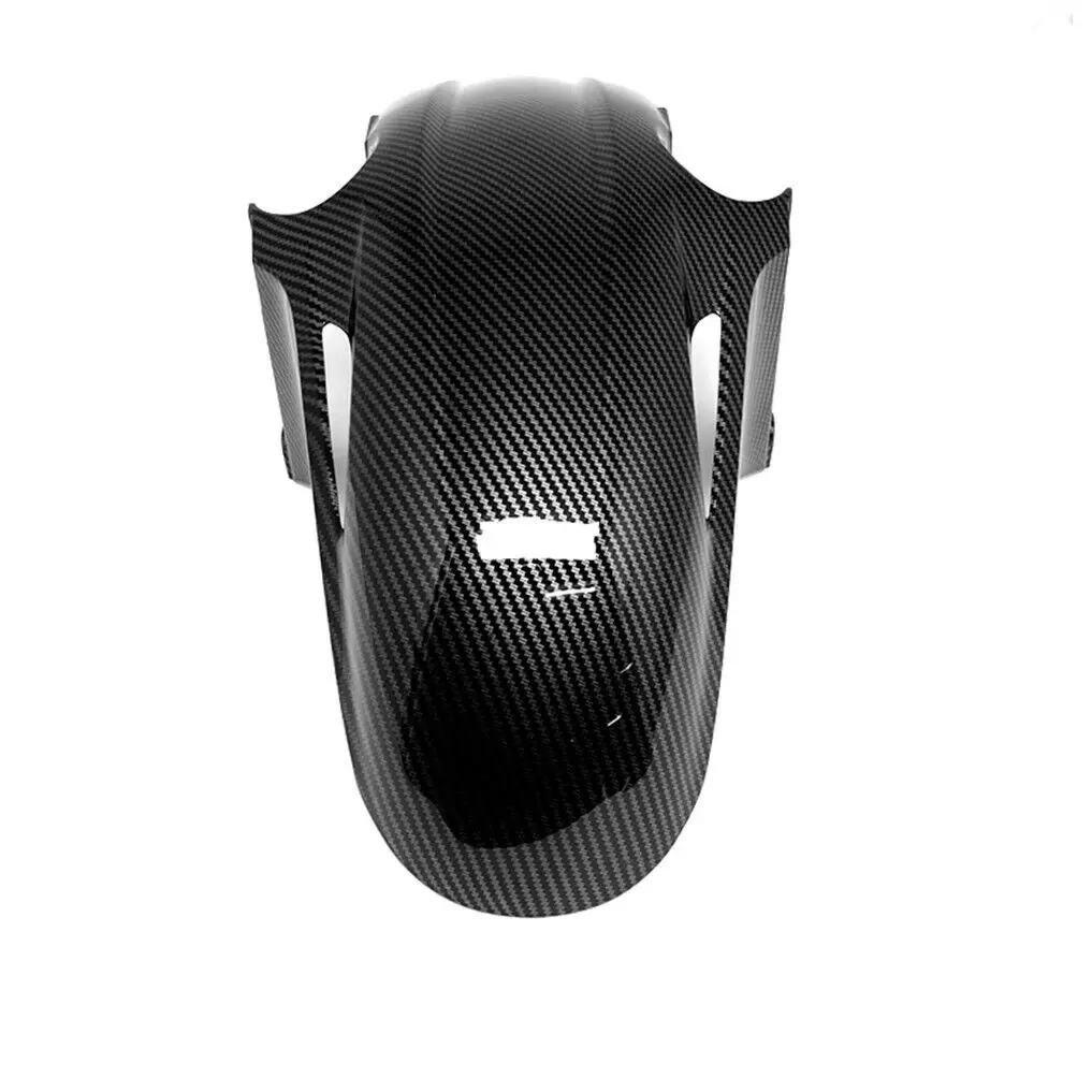 Glossy Carbon Fiber Motorcycle Front Side Headlight Cover Fairing Part Cowl For Honda VFR 800 2002-2012 VFR800