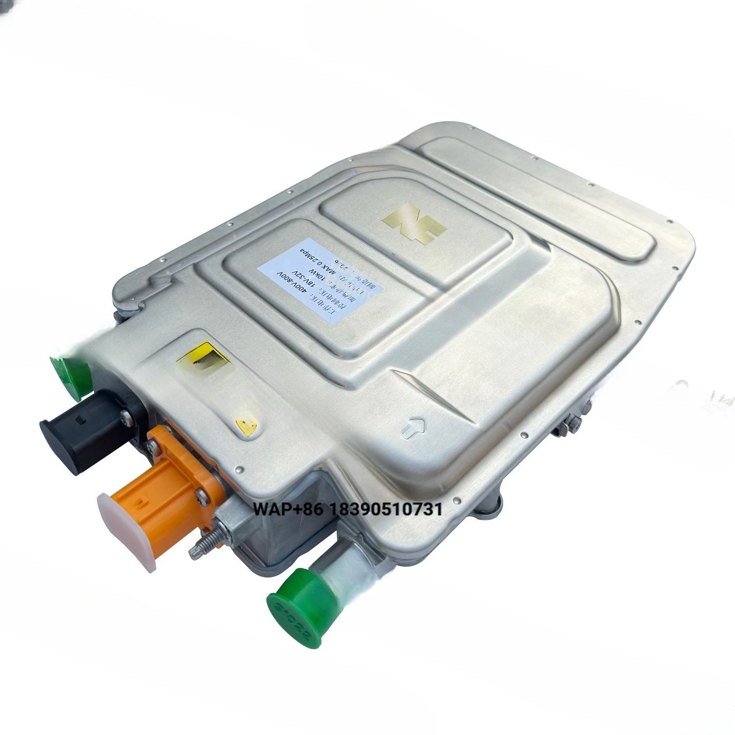 

NF OEM 10KW Thin Film Heaters RV Electric Heater Electric Heating Element High Voltage Thin Film Coolant Heater