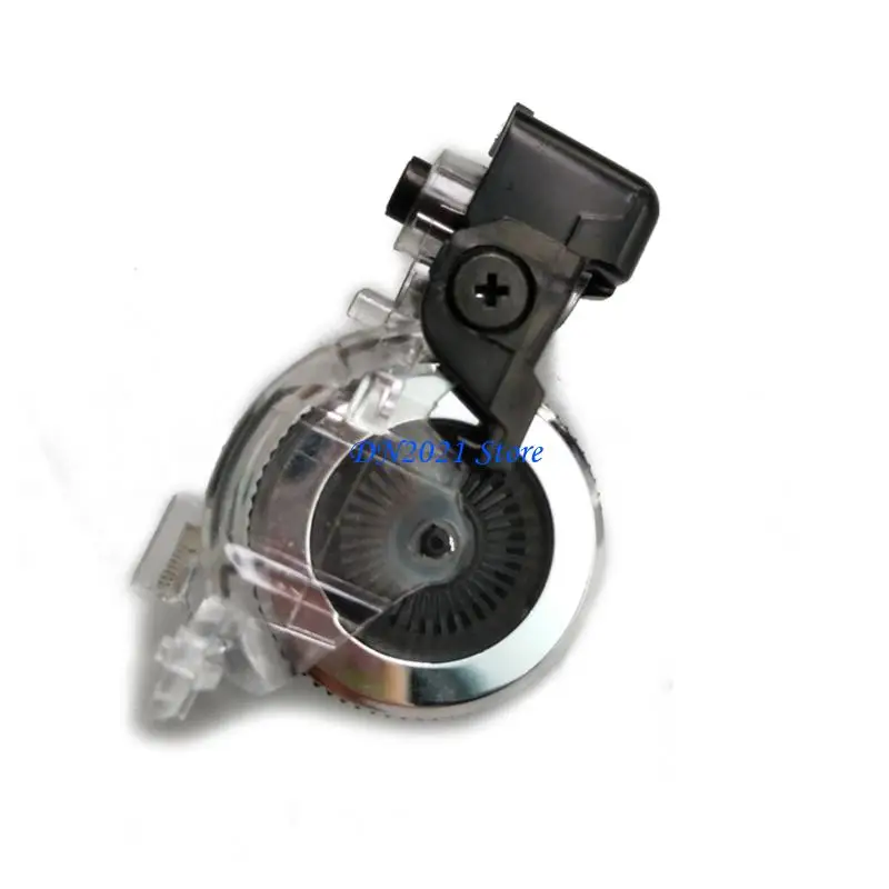 F3KE Metal Wheel Assembly for Mouse Repair and Daily Page Response