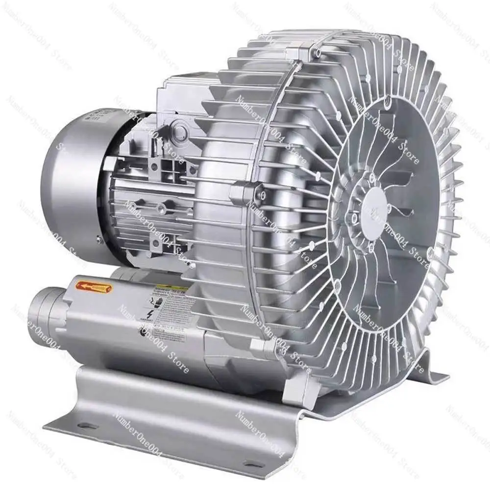 

Applicable to 200w Industrial Powerful Blower High Pressure Air Pump Centrifugal Vacuum Pump Vortex Air Vacuum Pump