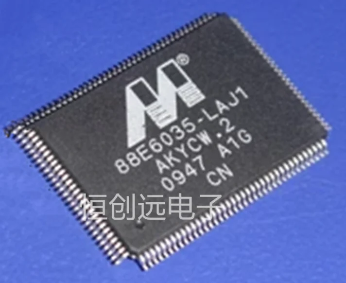 

1 шт./LITE 88E6035-A1-LAJ1C000 88E6035-A1-LAJ1-C000 88E6035-A1-LAJ 88E6035-A1 88E6035 QFP-128 100% новый и оригинальный