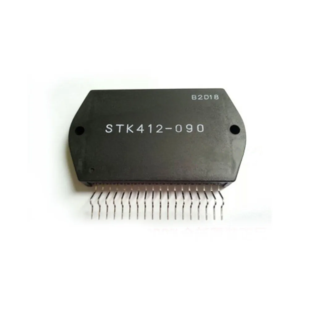 STK412-000 STK412-010 STK412-020 STK412-030 STK412-030I STK412-040 STK412-050 STK412-090 New Module