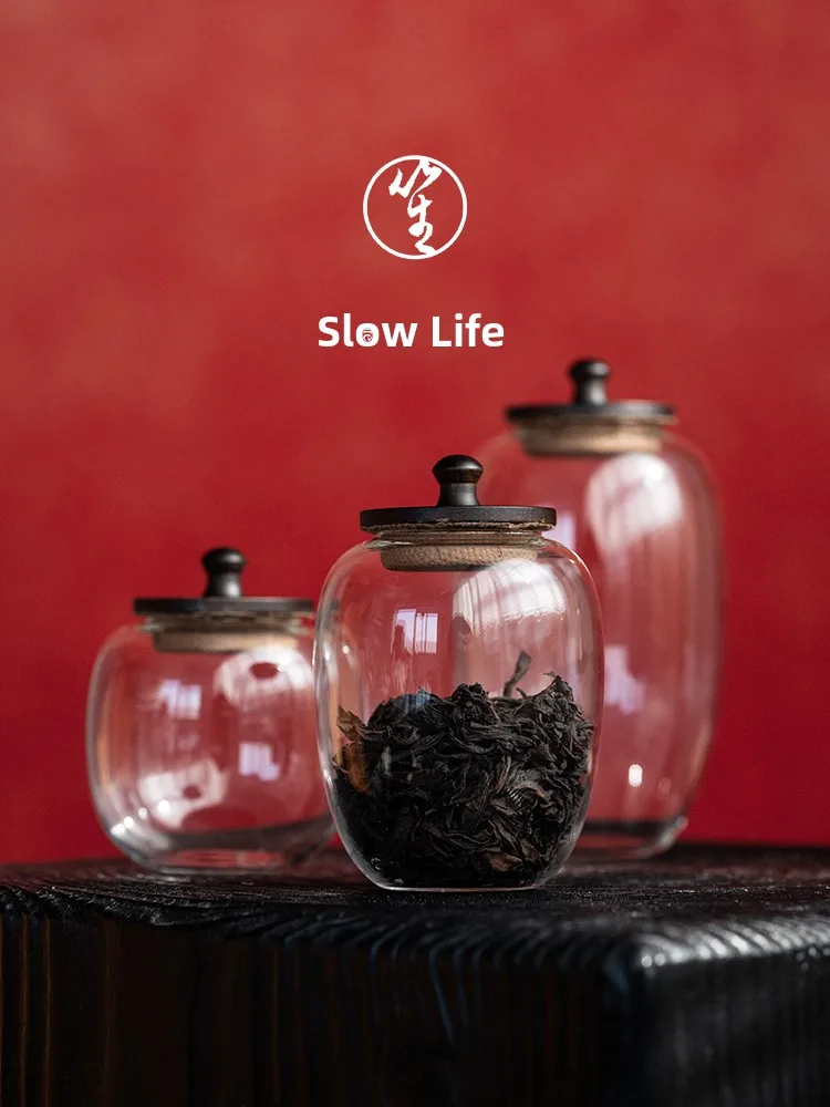 Portable Glass Tea …