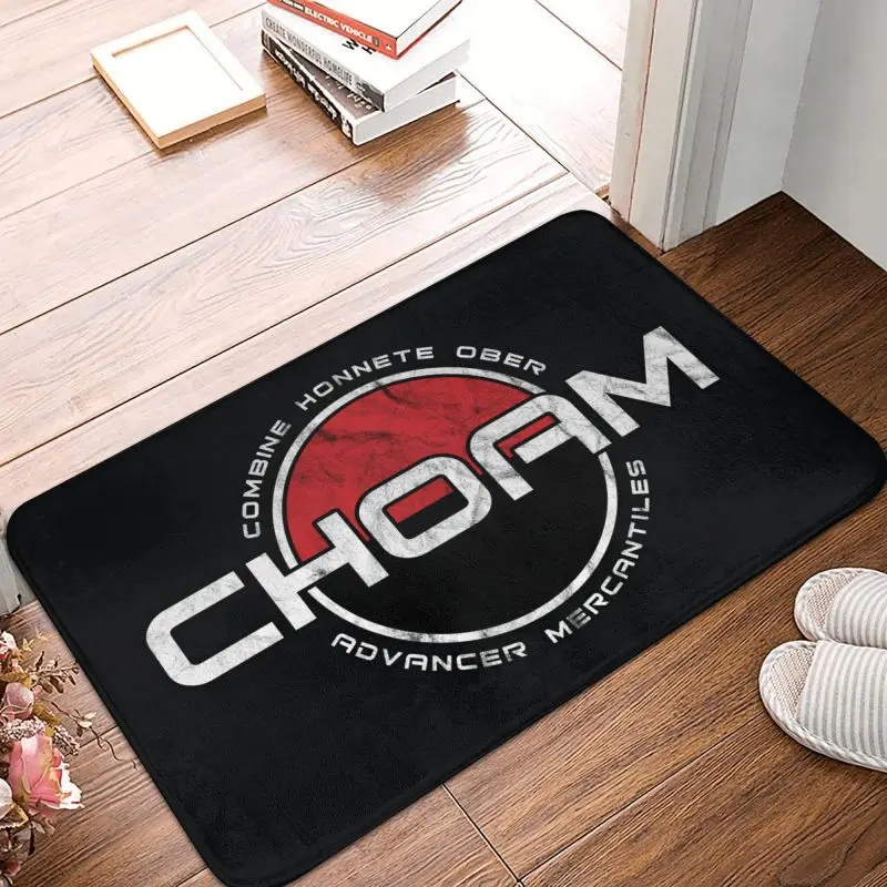 CHOAM Dune Door Floor Kitchen Bath Mat Anti-Slip Indoor Combine Honnete Ober Advancer Mercantiles Doormat Entrance Rug Carpet