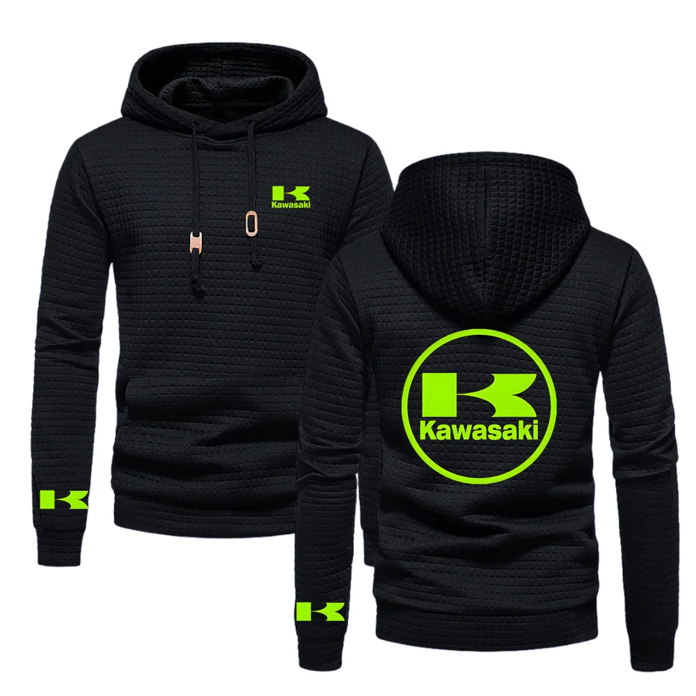 

Men's hooded sweatshirt, branded motorcycle suit, daily casual pullover, comfortable home outdoor fitness hooded sweatshirt