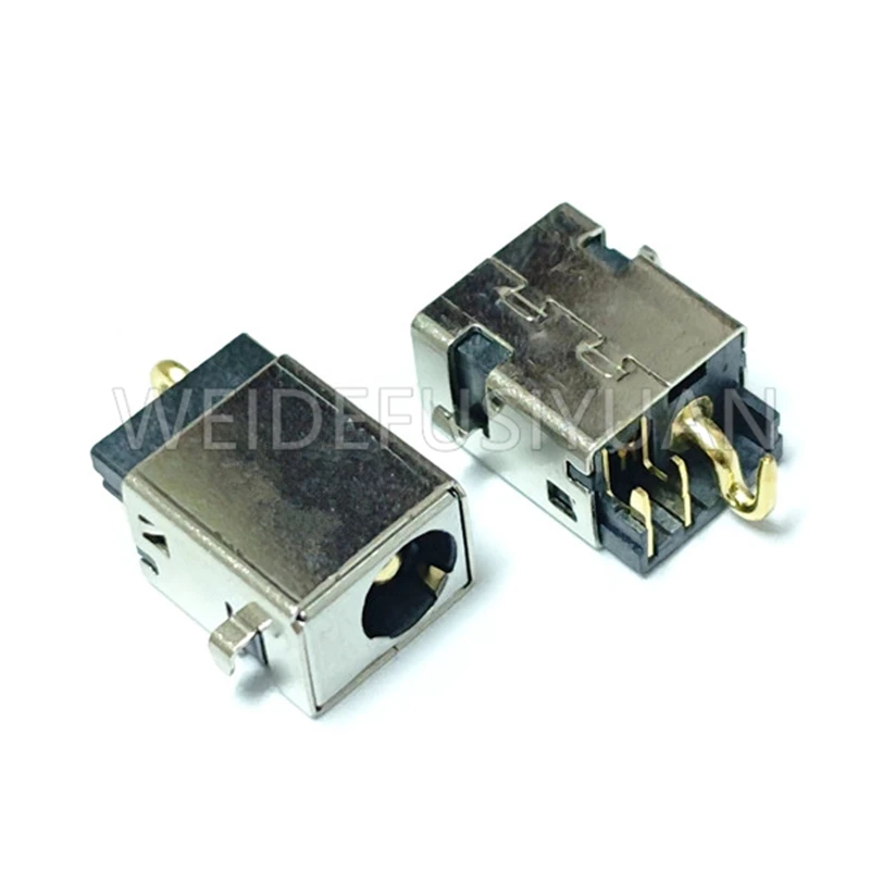 Conector de puerto madre para portátiles, toma de corriente CC para ASUS X301 X301A X401 X401A X401U X401A1 F401A X501A