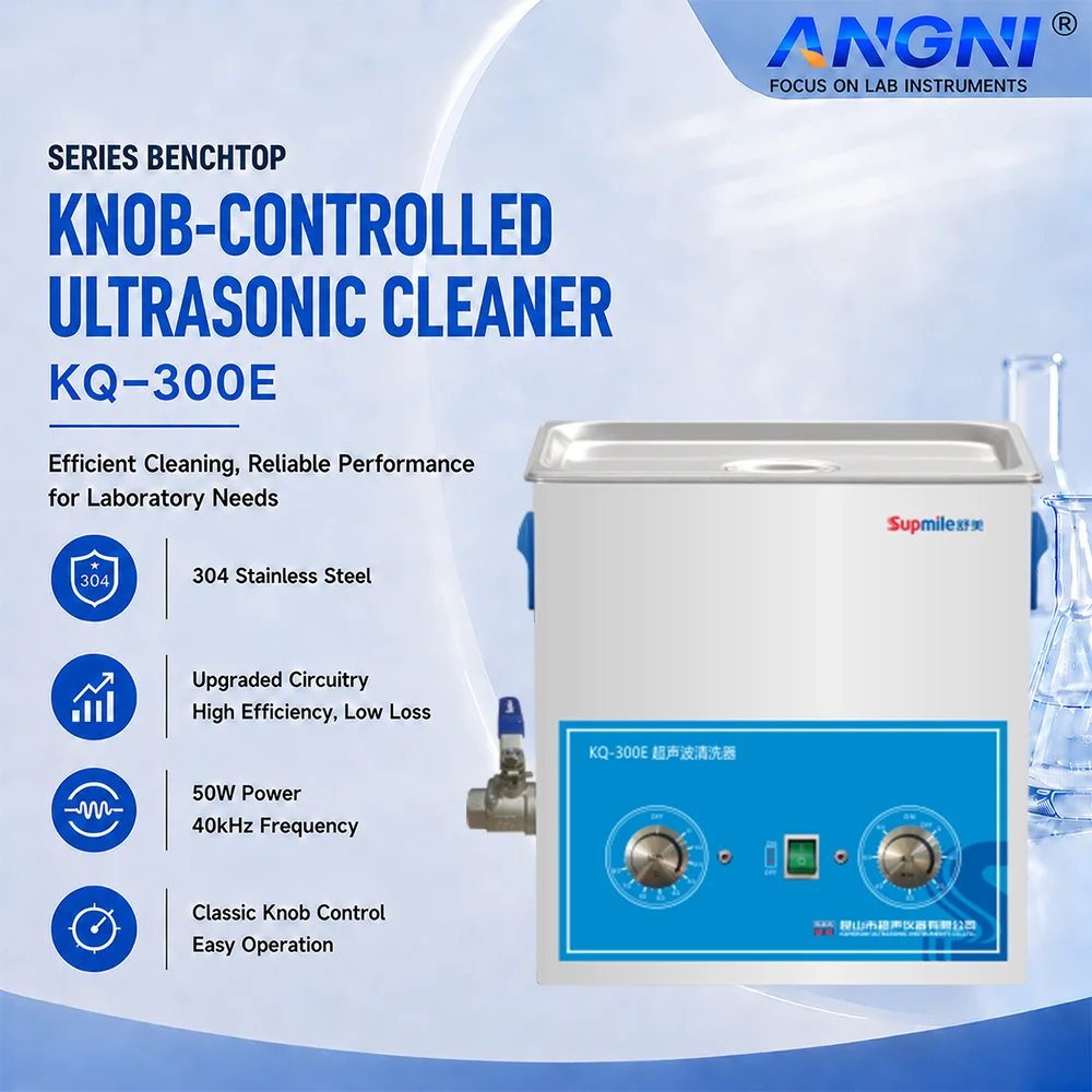 10L 300W 40KHz Ultrasonic Cleaner Mechanical Heating Bath 304 Stainless Steel Cleaning Machine For Industrial Laboratory Jewelry