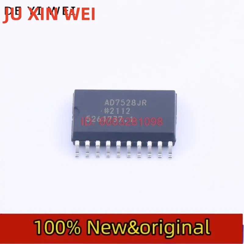 1~10pcs/lot AD7528JRZ AD7528JR AD7528 SOP-20 100% Brand New Original