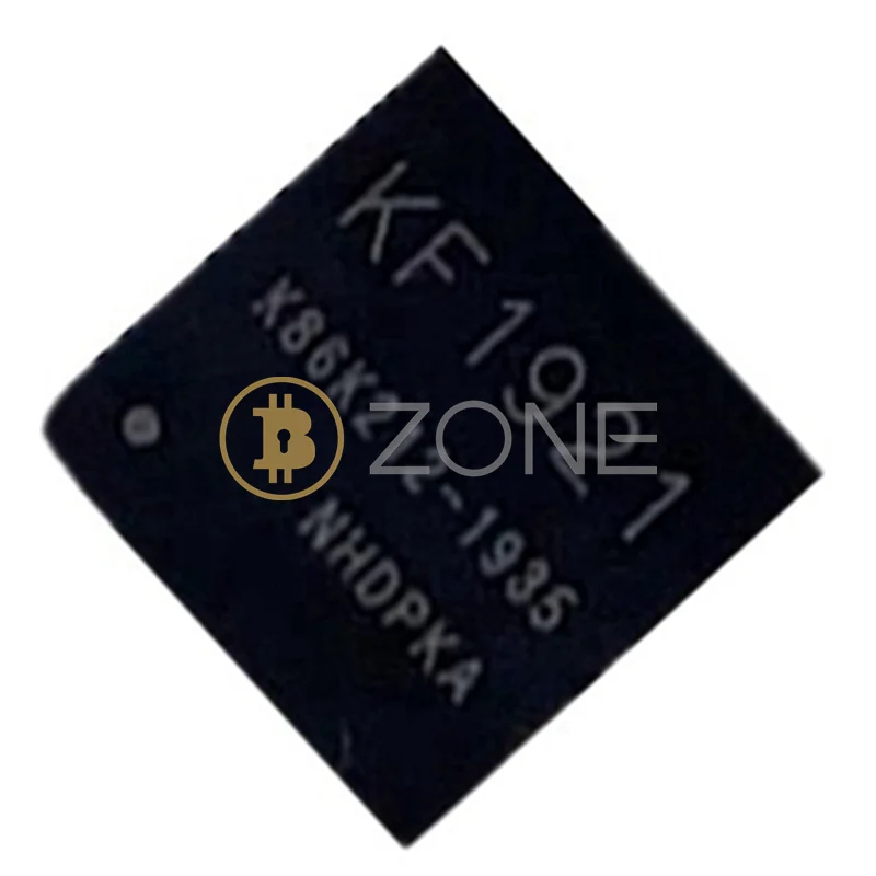 Neuer original kf1921 asic chip für hahsh board reparatur geeignet für whats miner m20s m21s