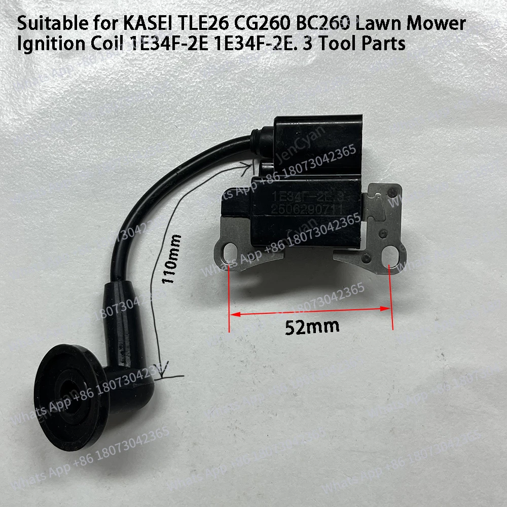 Ignition Coil 1E34F…