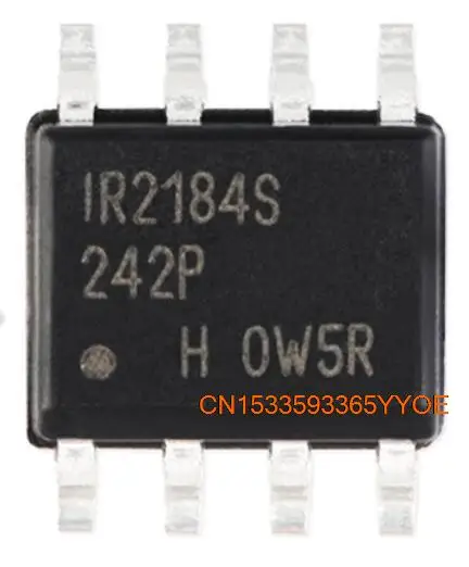 100%New    NEW    MOS IR2184 IR2184S SOP-8