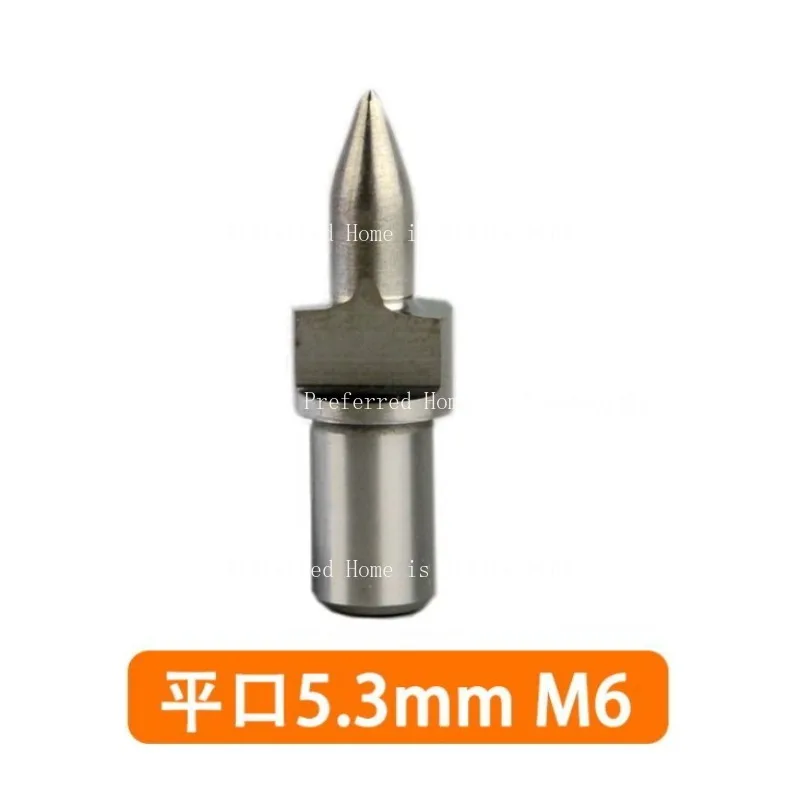 adapte-aux-outils-de-percage-integres-m3-m4-m5-m6-m8-m10-m12-a-bouche-plate-et-a-bouche-ronde-pour-percage-a-chaud-par-friction-et-fusion-a-chaud-foret-court