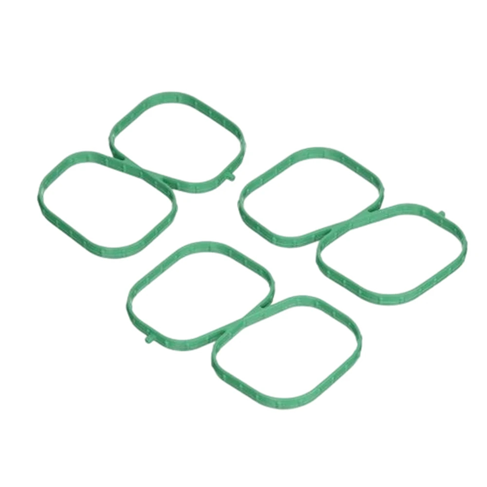 

Plenum Gasket Set Intake Manifold Kit Engine Repair Direct Replacement Fuel Injection Plenum Part Number MS19557 For Mazda