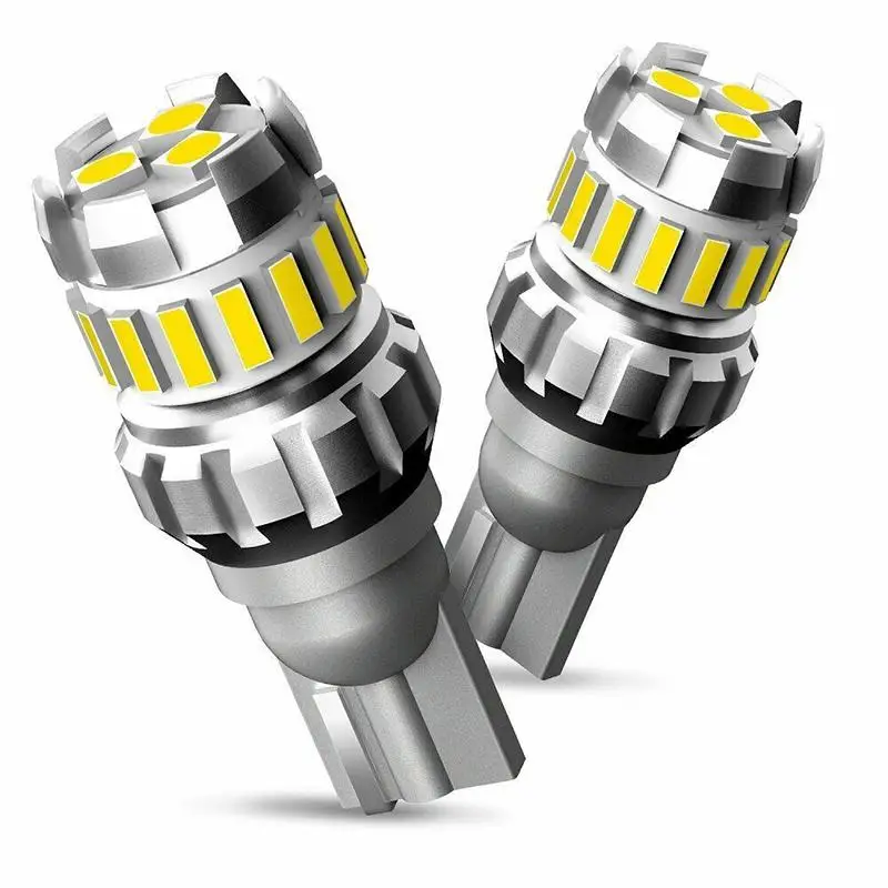 1 Pc 1156 1157 LED Lights Red White Yellow DRL Position Signal Lamp Bulb Ba15s P21 5W W21/5W 7440 7443 T25 Brake Stop Car Lights