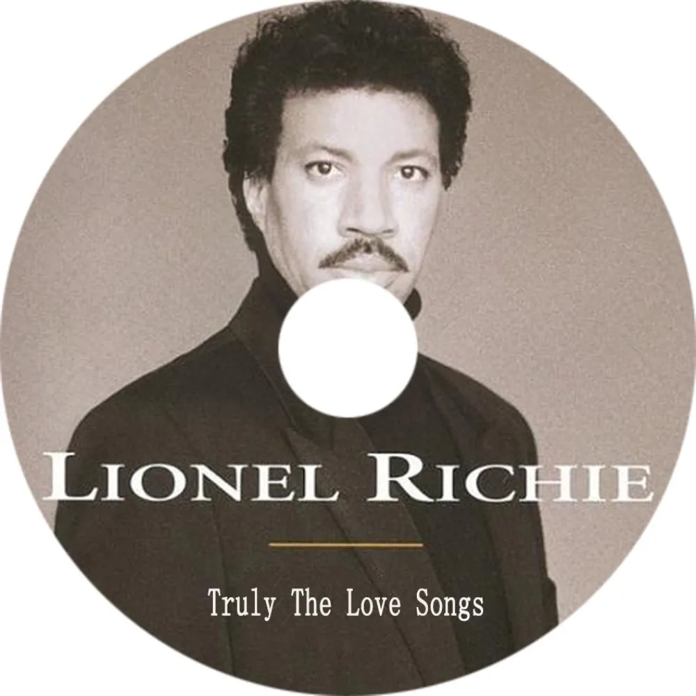 

Диск с песнями о любви Льонеля Ричи Truly The Love Songs | Аудиозаписи высокого качества без потерь | Премиальная коллекция для фанатов поп-музыки