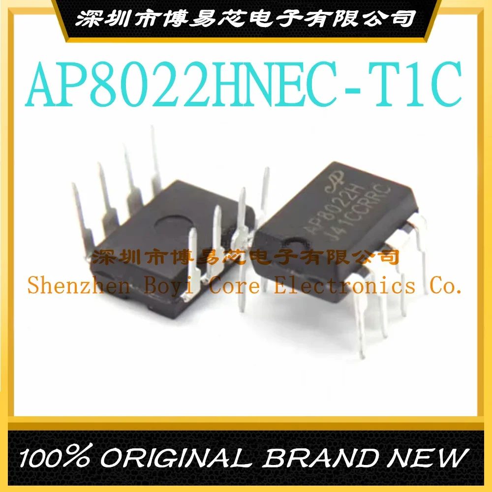 AP8022H AP8022 AP8022HNEC-T1C DIP8 New Original Genuine