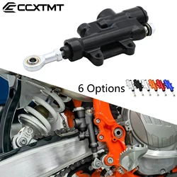 Motorcycle Rear Hydraulic Brake Master Cylinder Pump Rear Brake Pump For KTM 125-530 SX SXF XC XCF EXC EXCF For Husqvarna GasGas