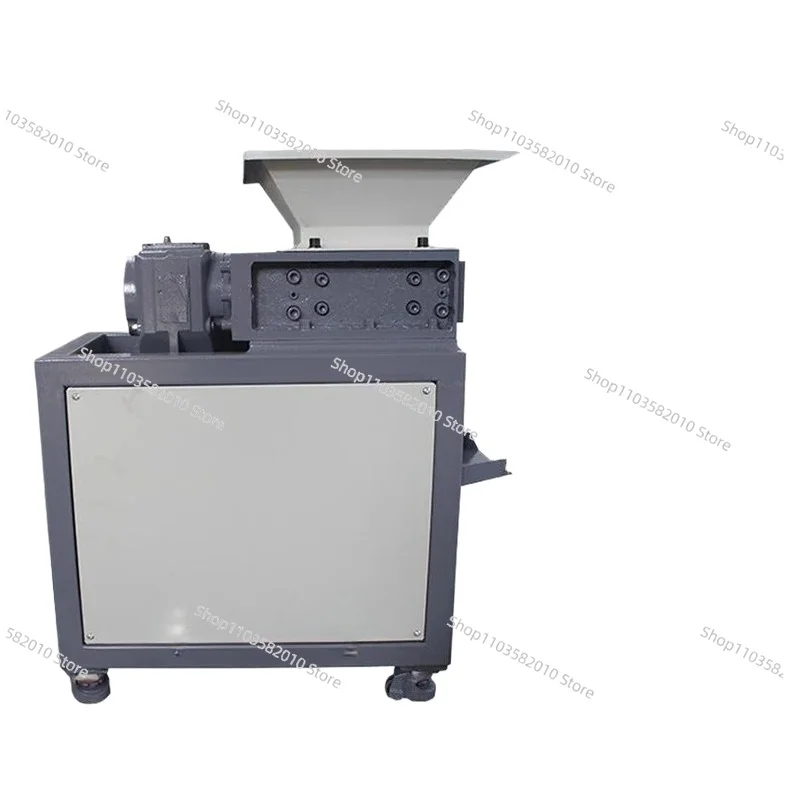 

Industrial Shredder 220V 1500W Universal Electric Crusher Plastic Scrap Impact Shredded Machine Wood Waste Metal Treatment