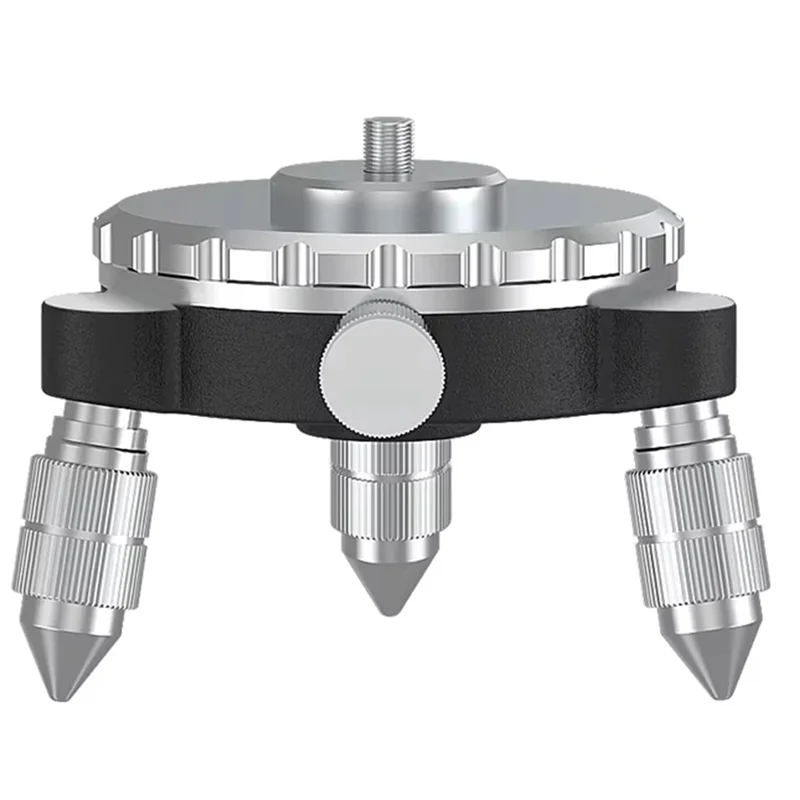 

A82I-Lines Laser Level Stand Level Tripod Adjustable Rotation 12/16 Lines 360° Rotation Base Tripod