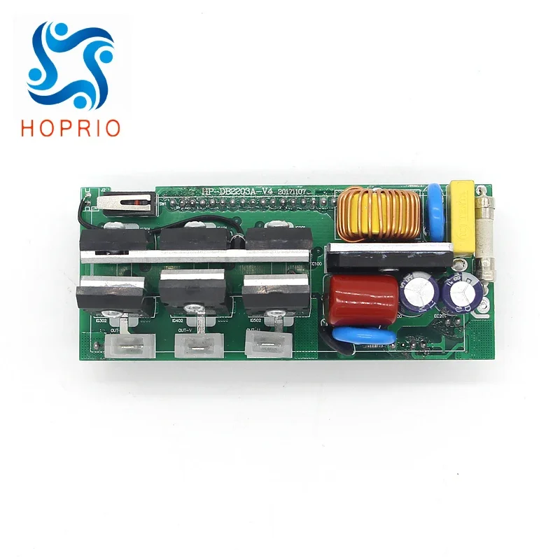 Hoprio HP-DB2203 220V 1600W permanent magnet BLDC motor controller factory  wholesale