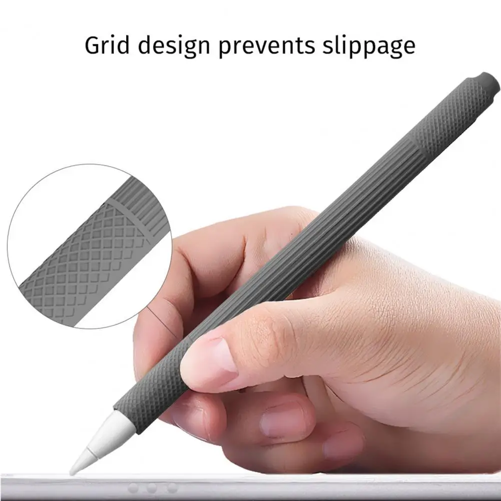 Funny  Protective Cover Durable Cartoon Stylus Pen Case Soft Cartoon Protective Case