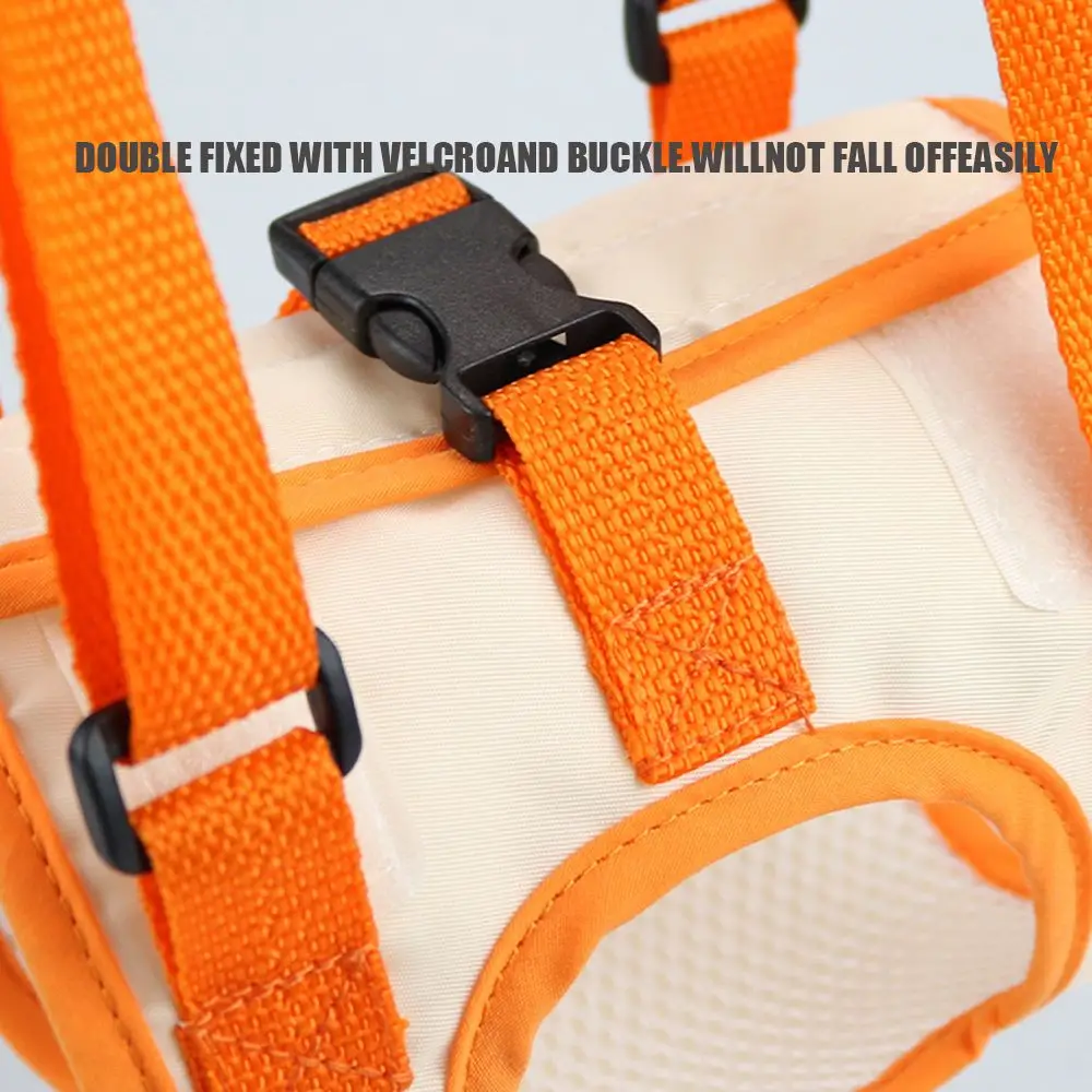 Training Plush Disability Auxiliary Dog Walking Pet Auxiliary Belt Dog Lifting Belt Pet Lift Support Harness