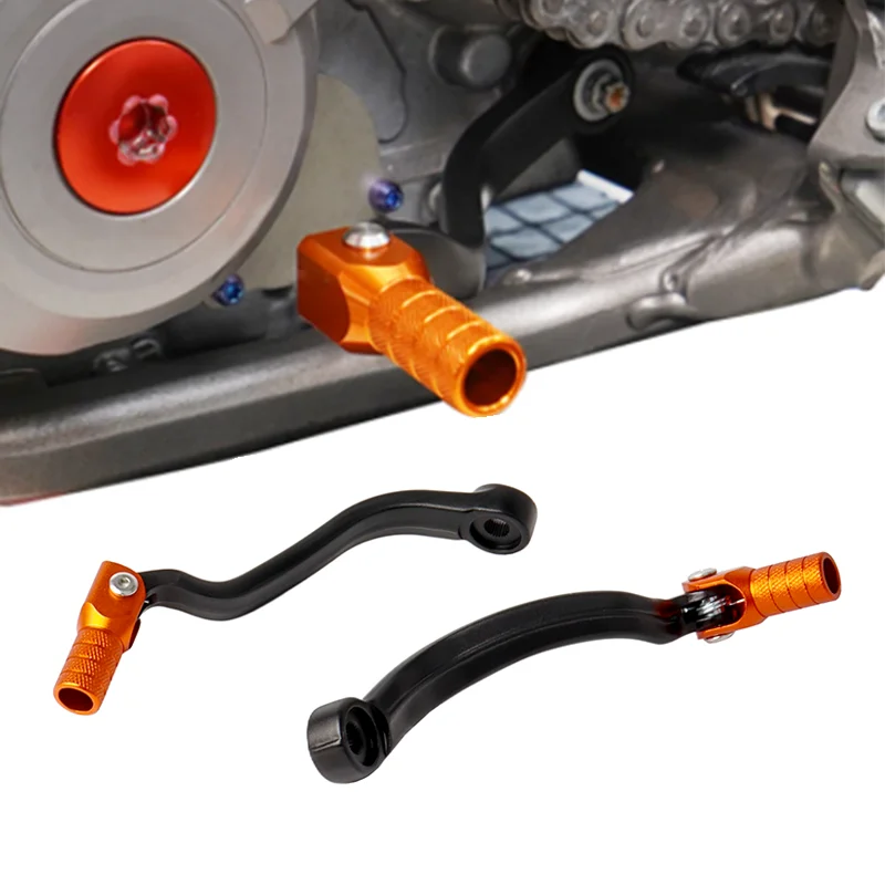 دراجة نارية CNC مزورة والعتاد رافعة تحول ل KTM SX EXC TPI XC XCW SXF EXCF XCF XCFW ل Husqvarna TE TC ل GasGas EX EC MC