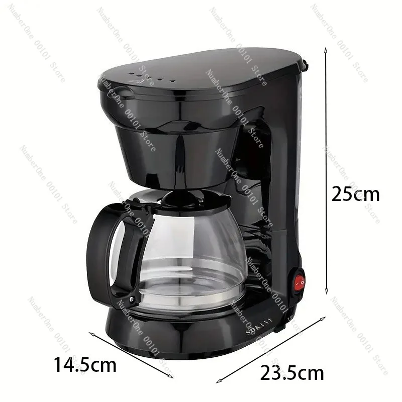 American Standard 110V Automatic Coffee Machine - Drip Leak American Coffee Pot