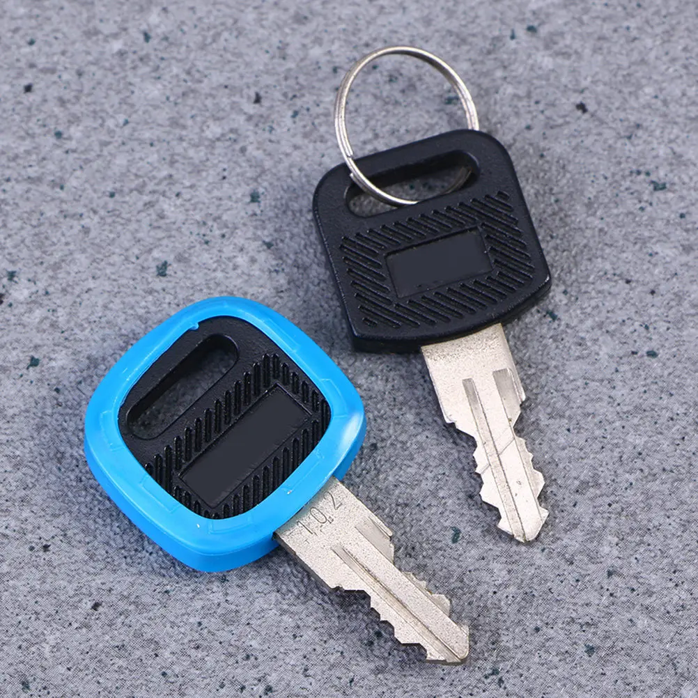 

50 Pcs Key Caps Color Identifiers Labels Cute Cover Tags Coloured Colored Sleeves