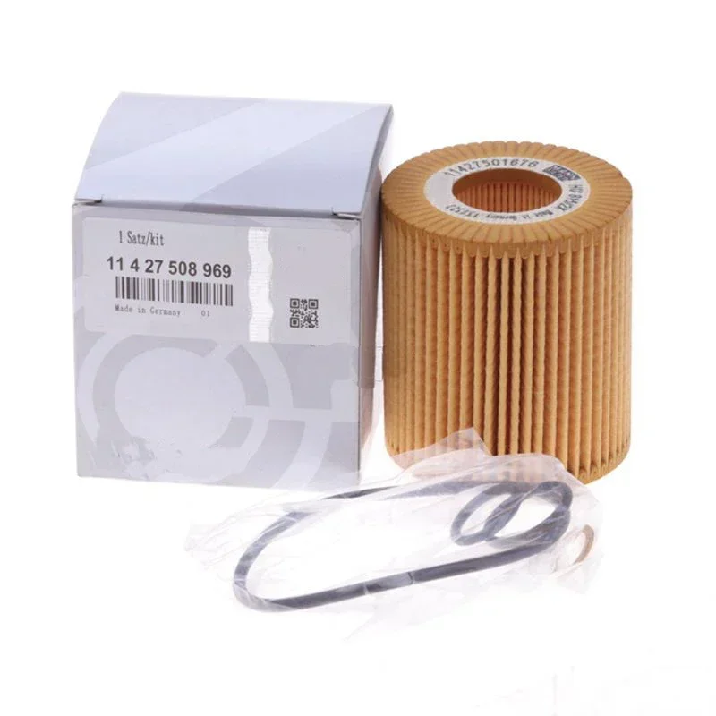 Oil Filter 11427508969 for BMW E81 E82 E83 E85 E87 E88 E46 E60 E61 E90 E91 E92 E93 X1 Z4 11427619232