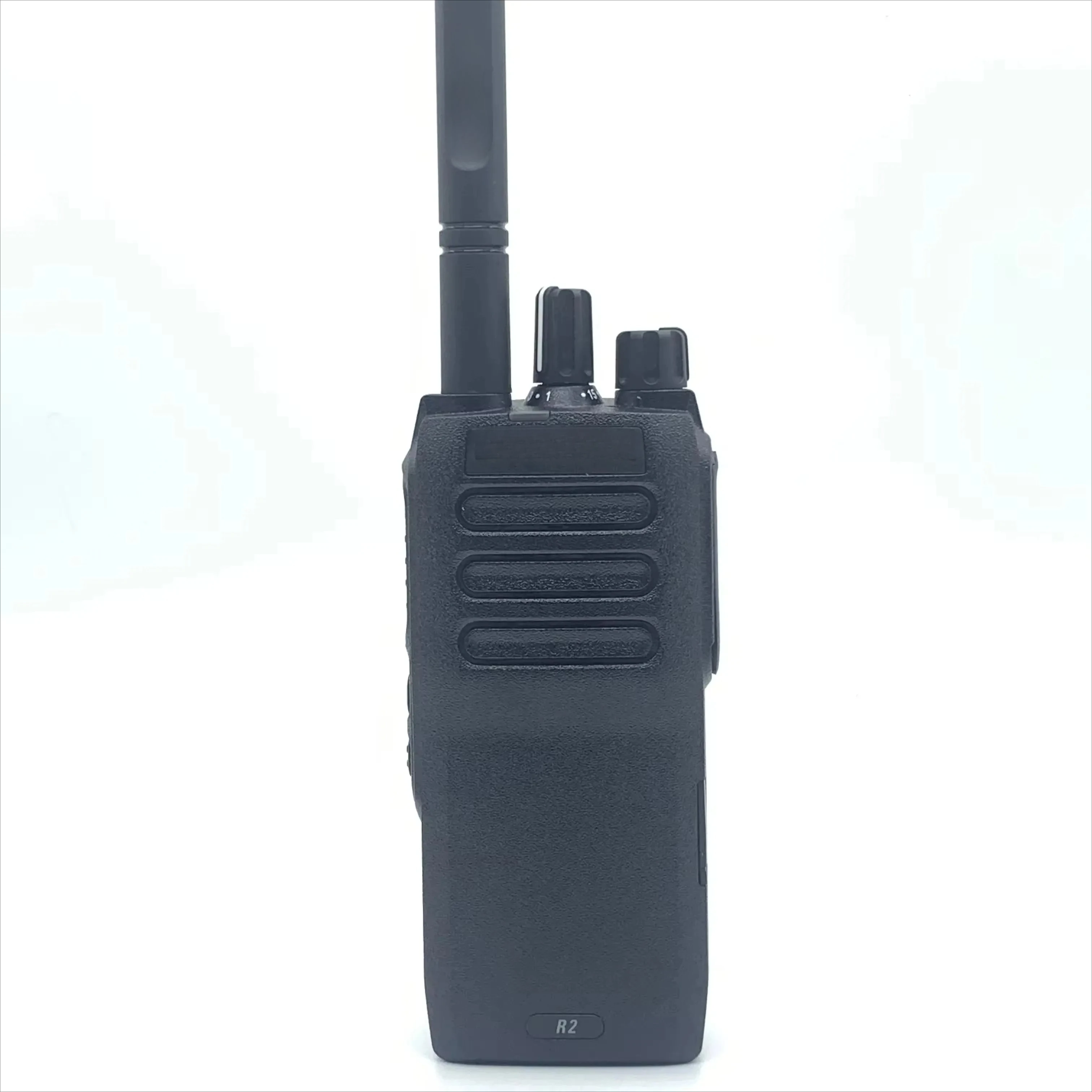 Portable Digital Walkie Talkie Long Range Rugged Walkie Talkie Two Way Radio Wireless Intercom MOTOROLA R2 DMR UHF VHF Handheld