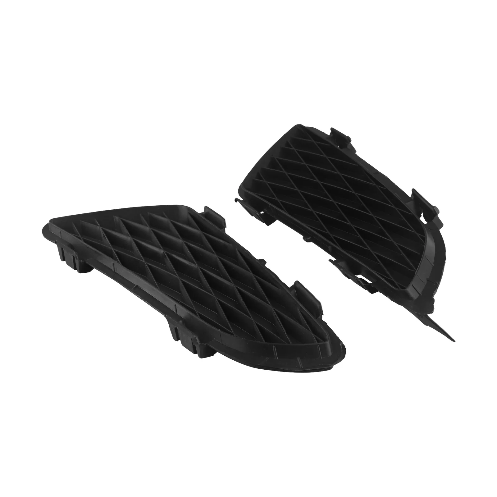 

Fog Light Grille Replacement Front Bumper Fog Light Grille Appearance Shape Size For Mazda 6 2002-2008 Appearance Shape Size