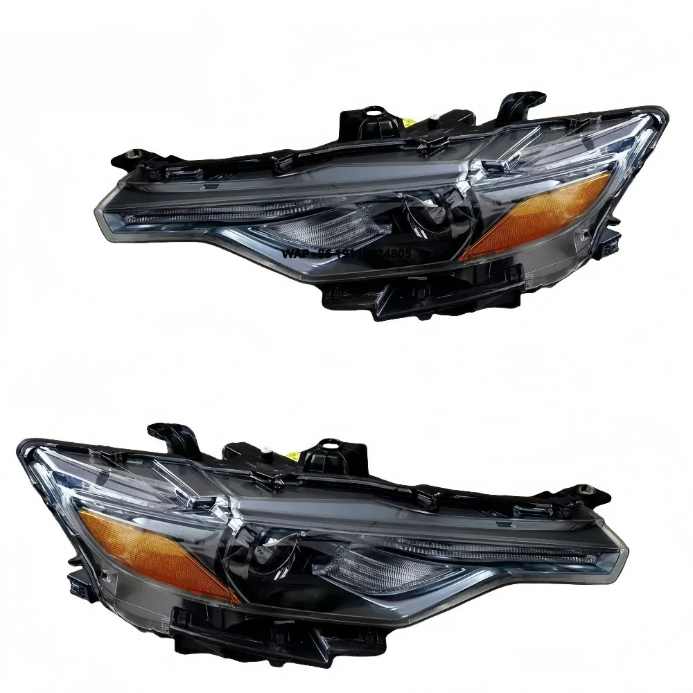 

Светодиодные фары 12В новые для Levante (американская версия), OEM 670034640, 670034643, форма лампы H4, 65Вт