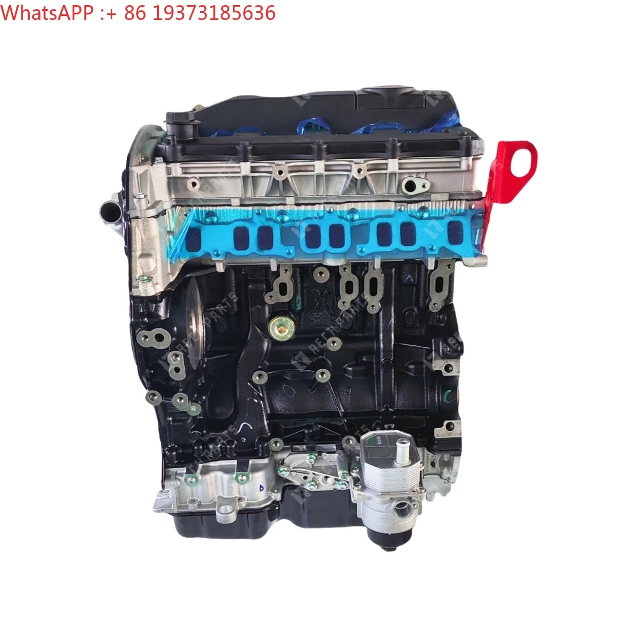 For New RECH Engine Long Block 7C1Q-6006-FA 6C1Q-6006-HD 1495922 1504368 1749286 1848692 1853818 for Transit 2.4TDCi