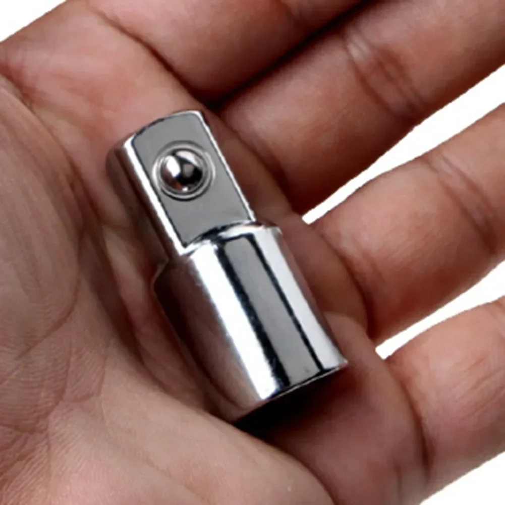 Hand Tools Socket Converter Ratchet Wrench Socket Adapter Set Sleeve Head Adapter Brand New Conversion Connector